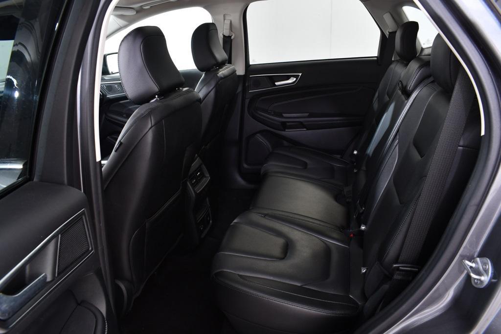 used 2022 Ford Edge car, priced at $26,455