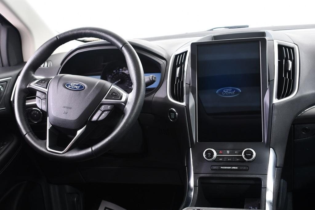 used 2022 Ford Edge car, priced at $26,455