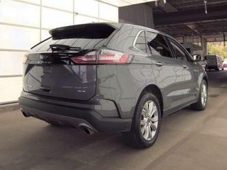 used 2022 Ford Edge car, priced at $29,955