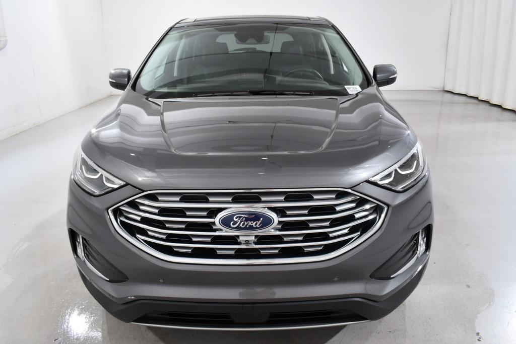 used 2022 Ford Edge car, priced at $26,455