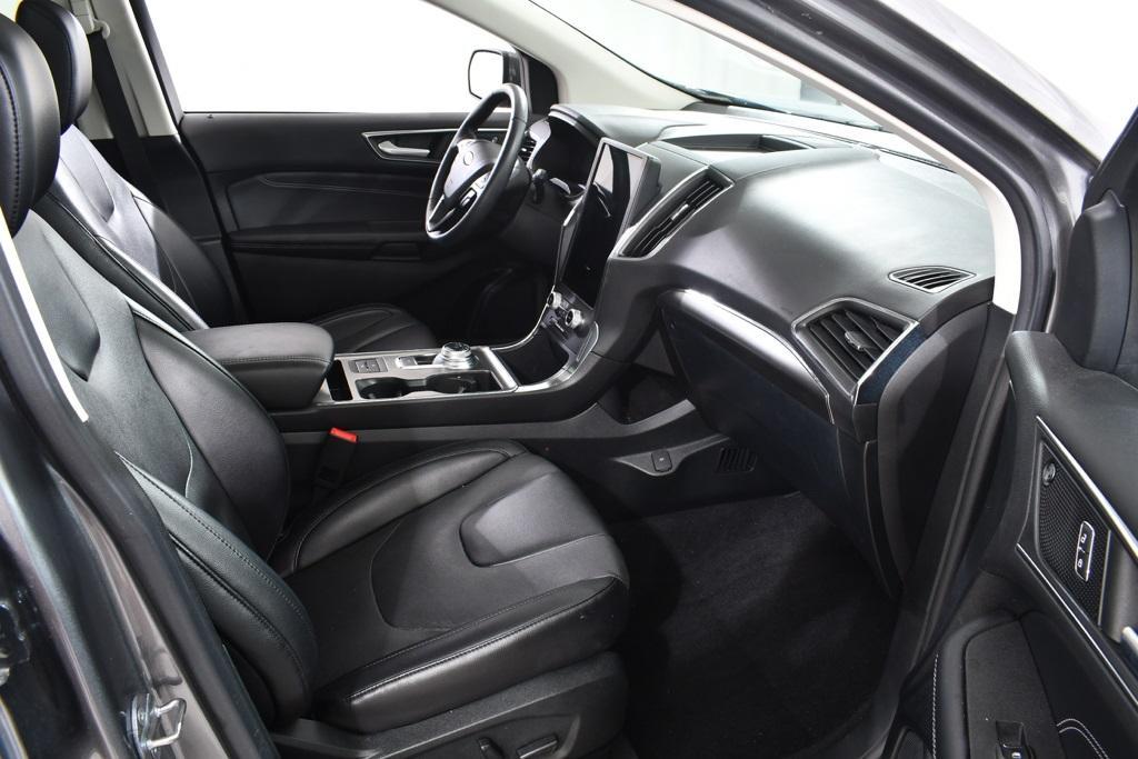 used 2022 Ford Edge car, priced at $26,455