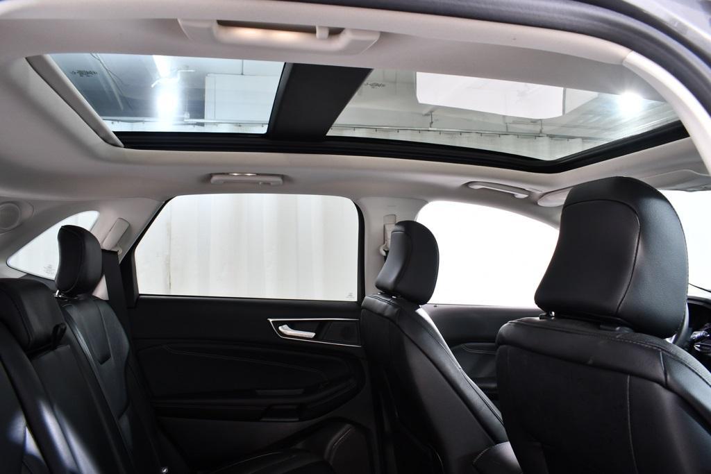 used 2022 Ford Edge car, priced at $26,455