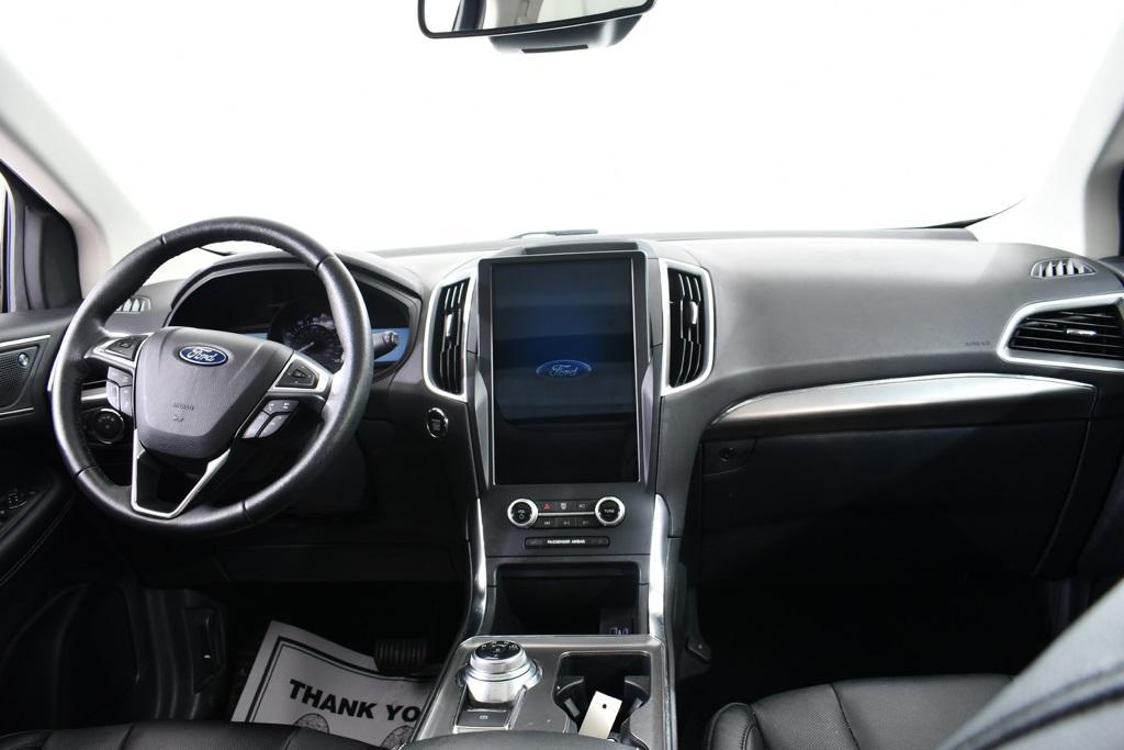 used 2022 Ford Edge car, priced at $26,455