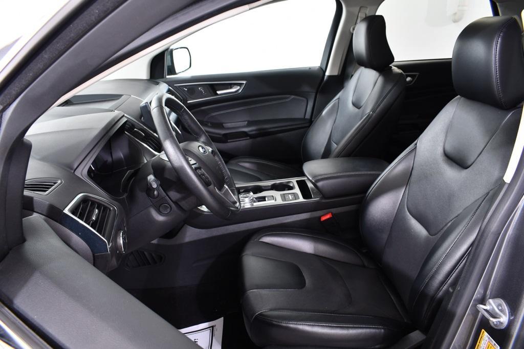 used 2022 Ford Edge car, priced at $26,455