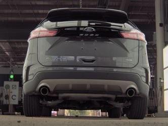 used 2022 Ford Edge car, priced at $29,955