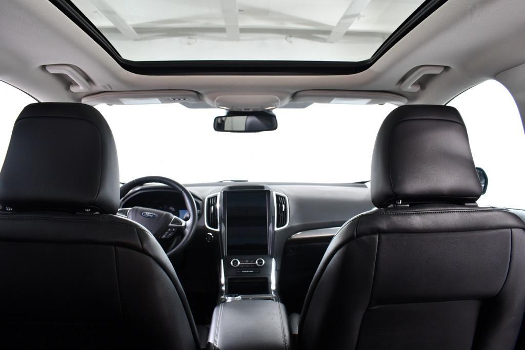used 2022 Ford Edge car, priced at $26,455