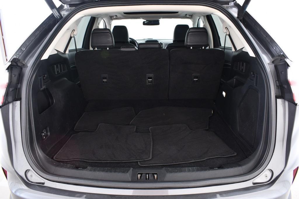 used 2022 Ford Edge car, priced at $26,455