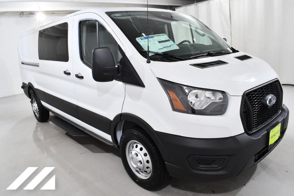 new 2024 Ford Transit-350 car, priced at $52,177