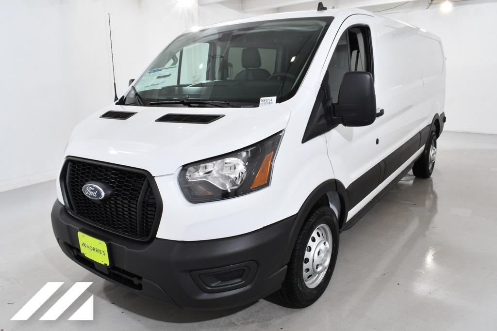 new 2024 Ford Transit-350 car, priced at $52,177