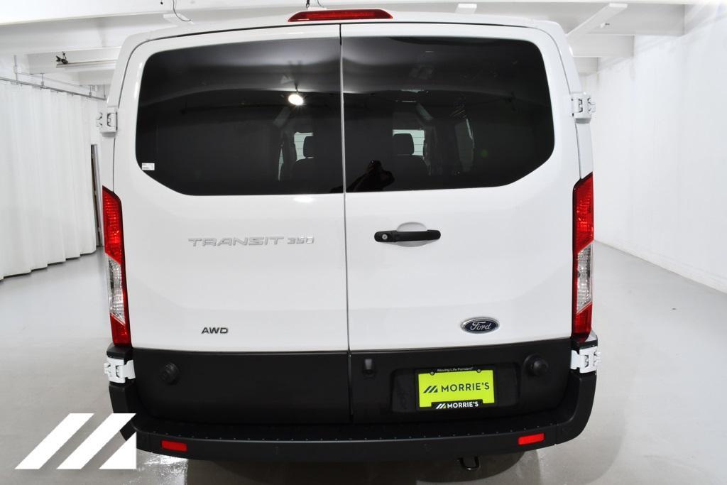 new 2024 Ford Transit-350 car, priced at $52,177