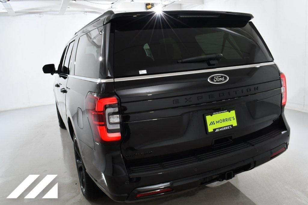 new 2024 Ford Expedition Max car, priced at $72,577