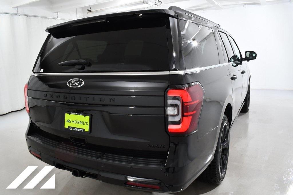 new 2024 Ford Expedition Max car, priced at $72,577