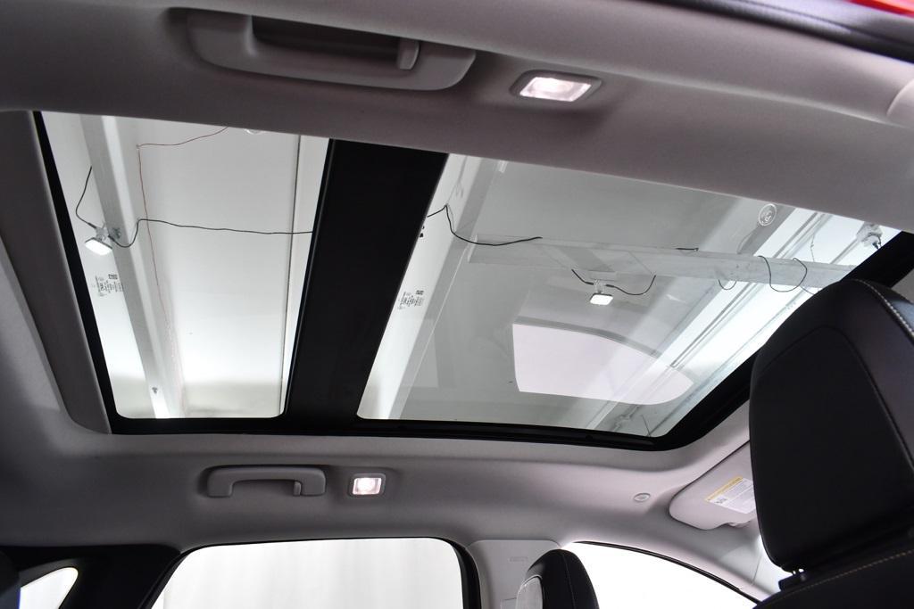 used 2022 Ford Escape car, priced at $27,255