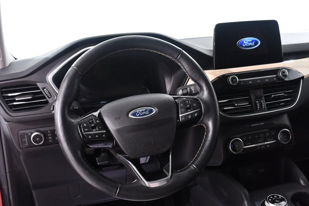 used 2022 Ford Escape car, priced at $27,255
