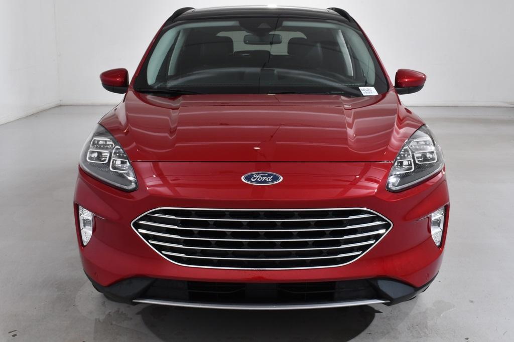 used 2022 Ford Escape car, priced at $27,255