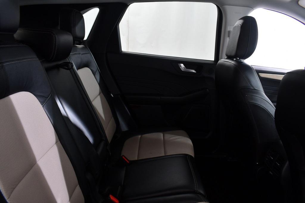 used 2022 Ford Escape car, priced at $27,255