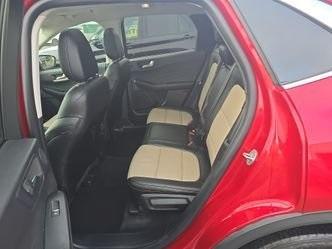 used 2022 Ford Escape car, priced at $27,955