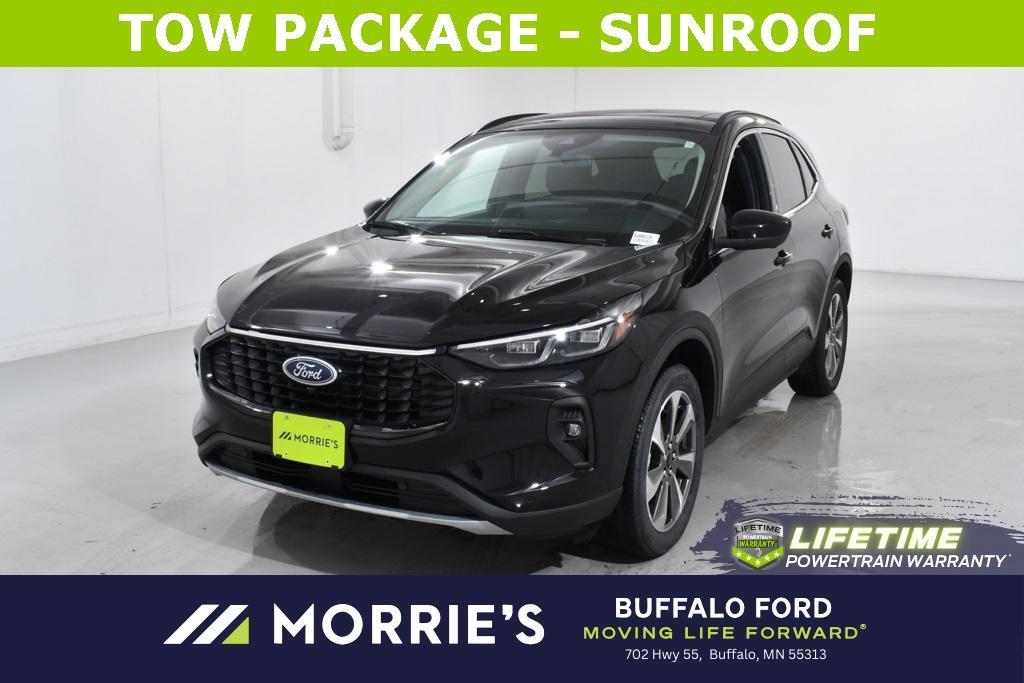 new 2025 Ford Escape car, priced at $35,477