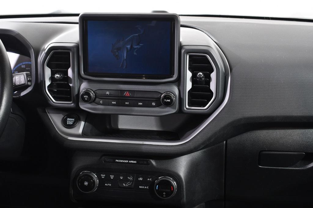 used 2021 Ford Bronco Sport car, priced at $17,755