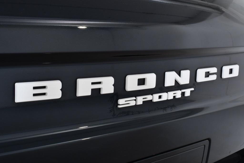 used 2021 Ford Bronco Sport car, priced at $17,755