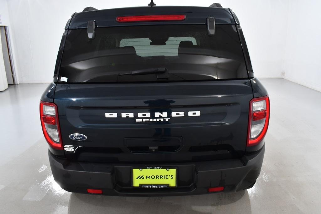used 2021 Ford Bronco Sport car, priced at $17,755