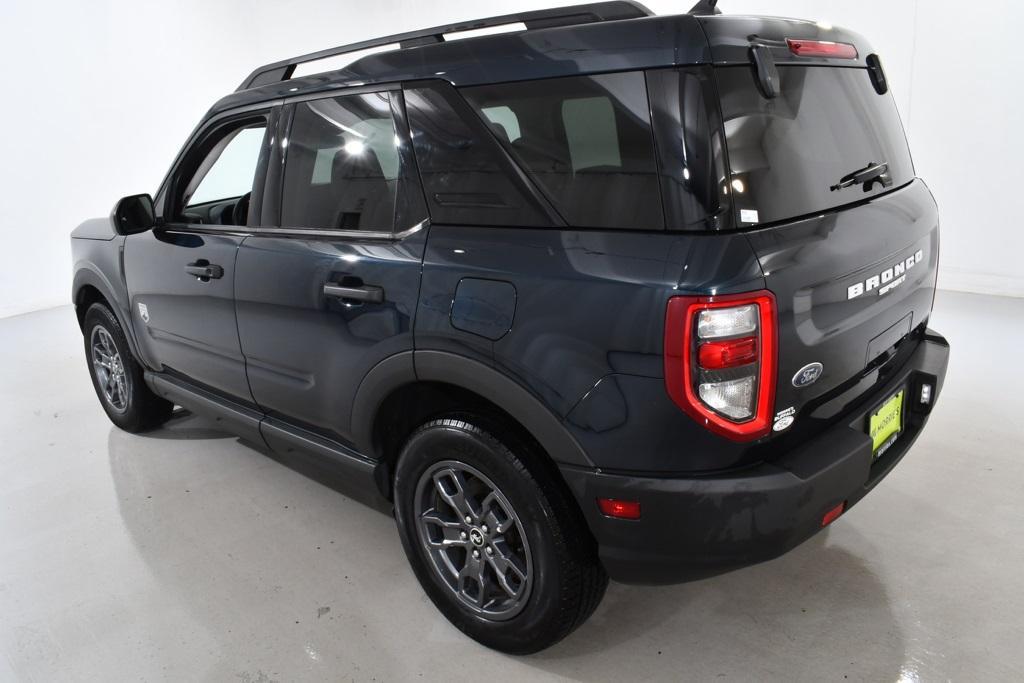 used 2021 Ford Bronco Sport car, priced at $17,755