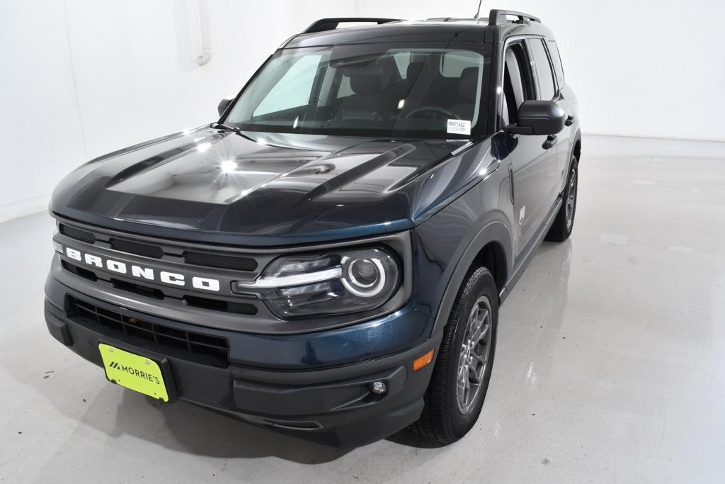 used 2021 Ford Bronco Sport car, priced at $17,755