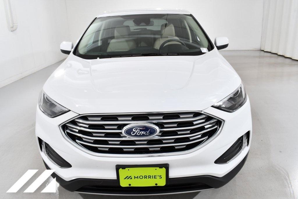 used 2022 Ford Edge car, priced at $26,955