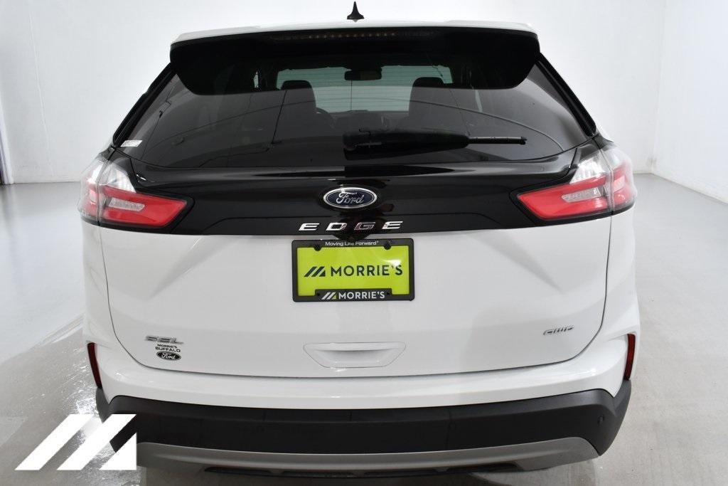 used 2022 Ford Edge car, priced at $26,955