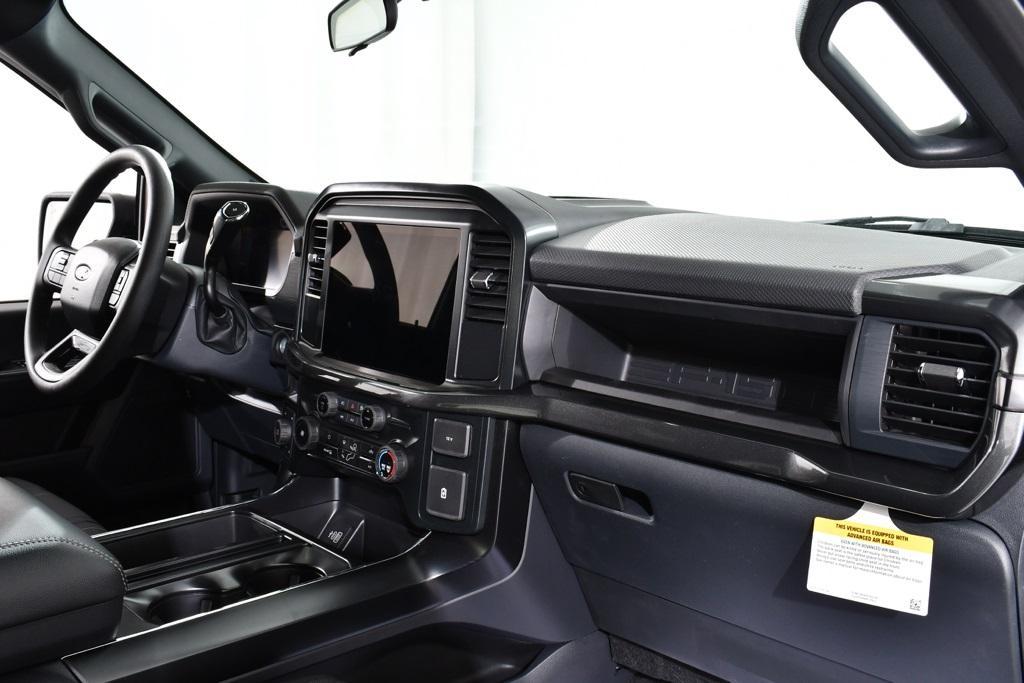 new 2025 Ford F-150 car, priced at $48,677
