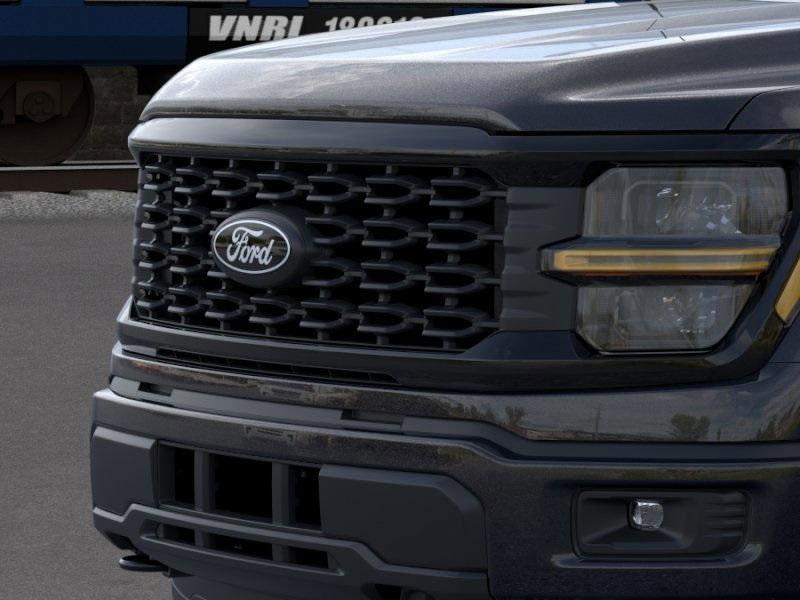 new 2025 Ford F-150 car, priced at $49,498