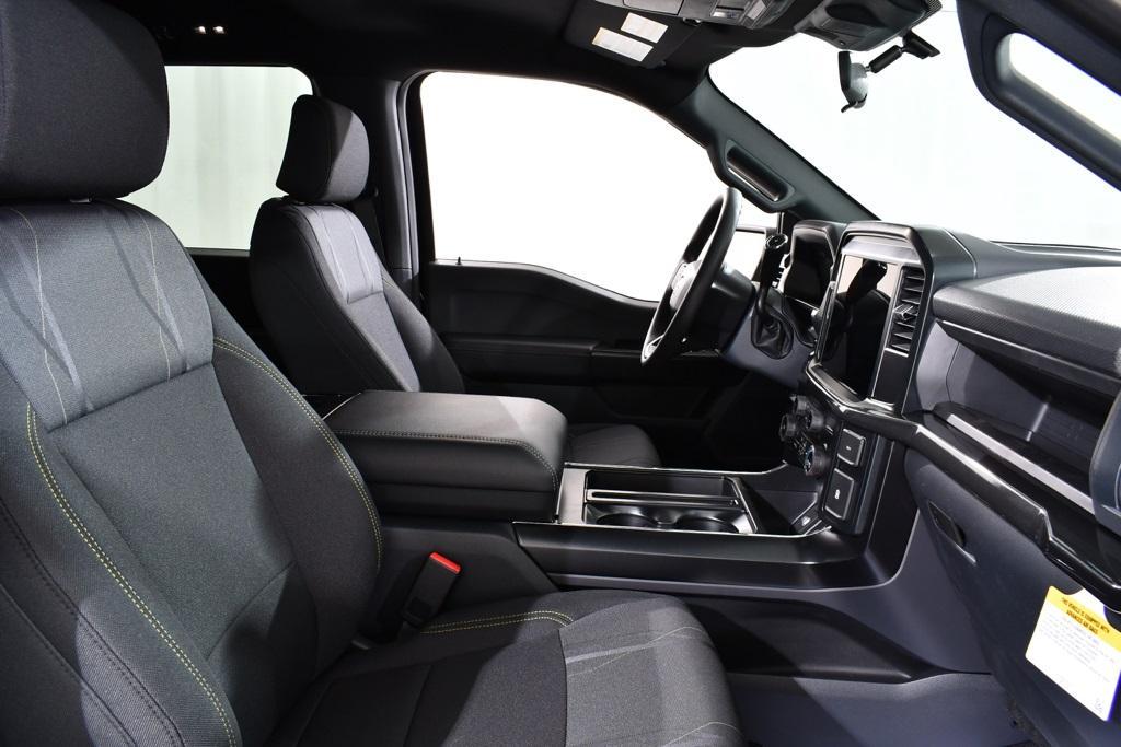 new 2025 Ford F-150 car, priced at $48,677