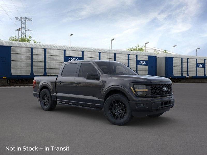 new 2025 Ford F-150 car, priced at $49,498