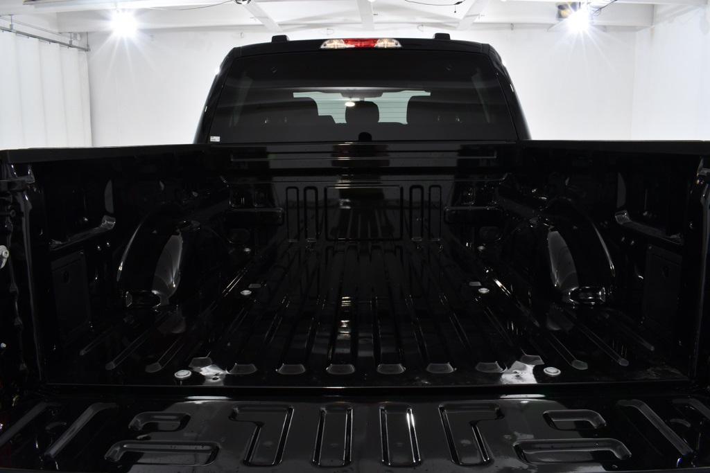new 2025 Ford F-150 car, priced at $48,677