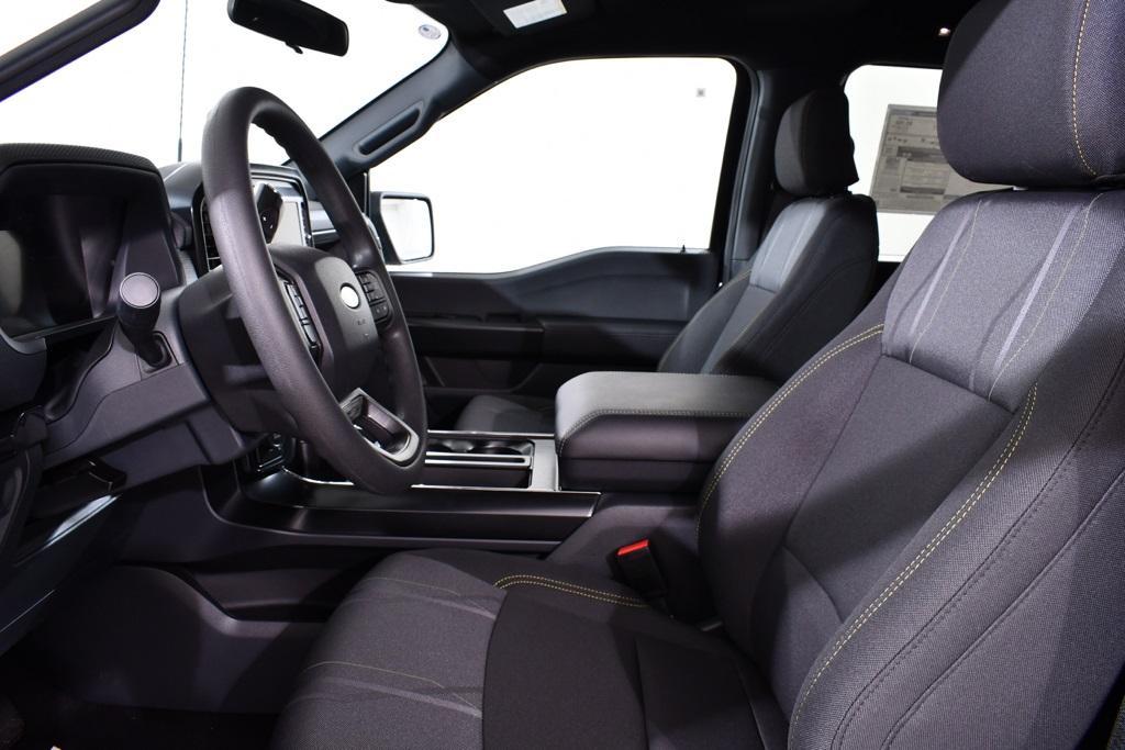 new 2025 Ford F-150 car, priced at $48,677