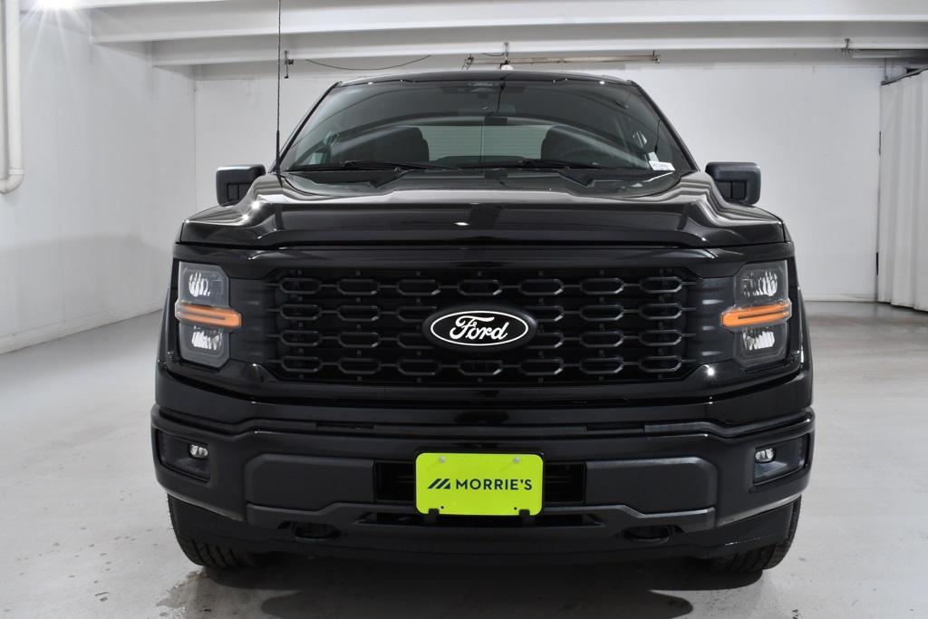 new 2025 Ford F-150 car, priced at $48,677