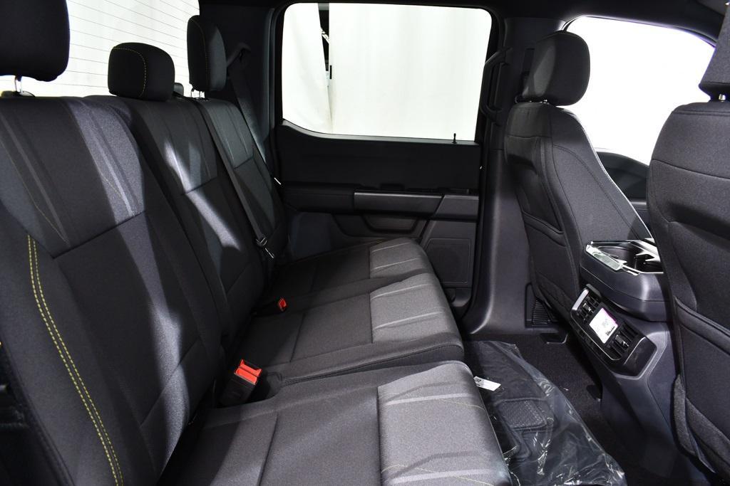 new 2025 Ford F-150 car, priced at $48,677