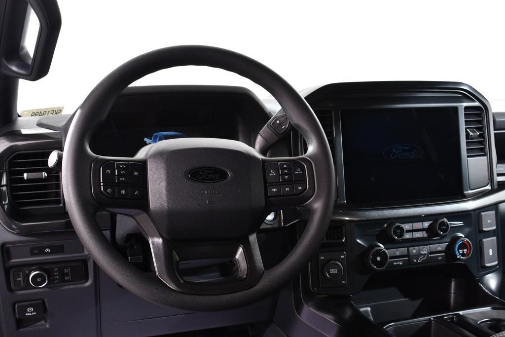 new 2025 Ford F-150 car, priced at $48,677