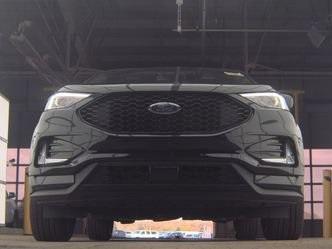 used 2022 Ford Edge car, priced at $29,455