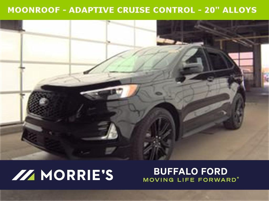 used 2022 Ford Edge car, priced at $29,455