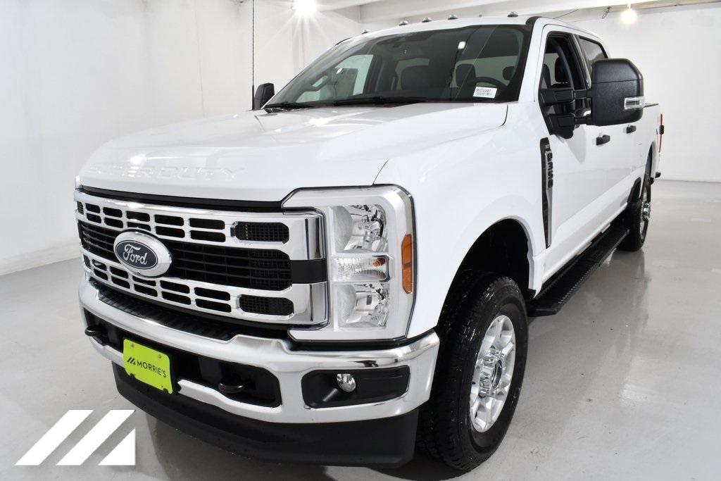 new 2025 Ford F-350 car, priced at $61,977