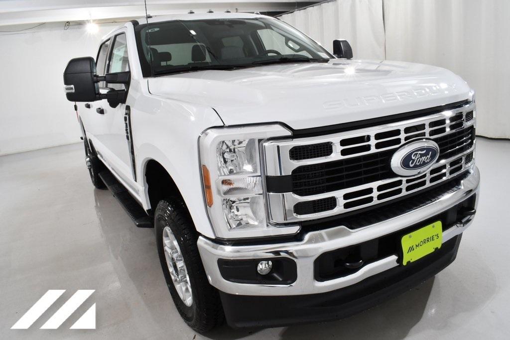 new 2025 Ford F-350 car, priced at $61,977