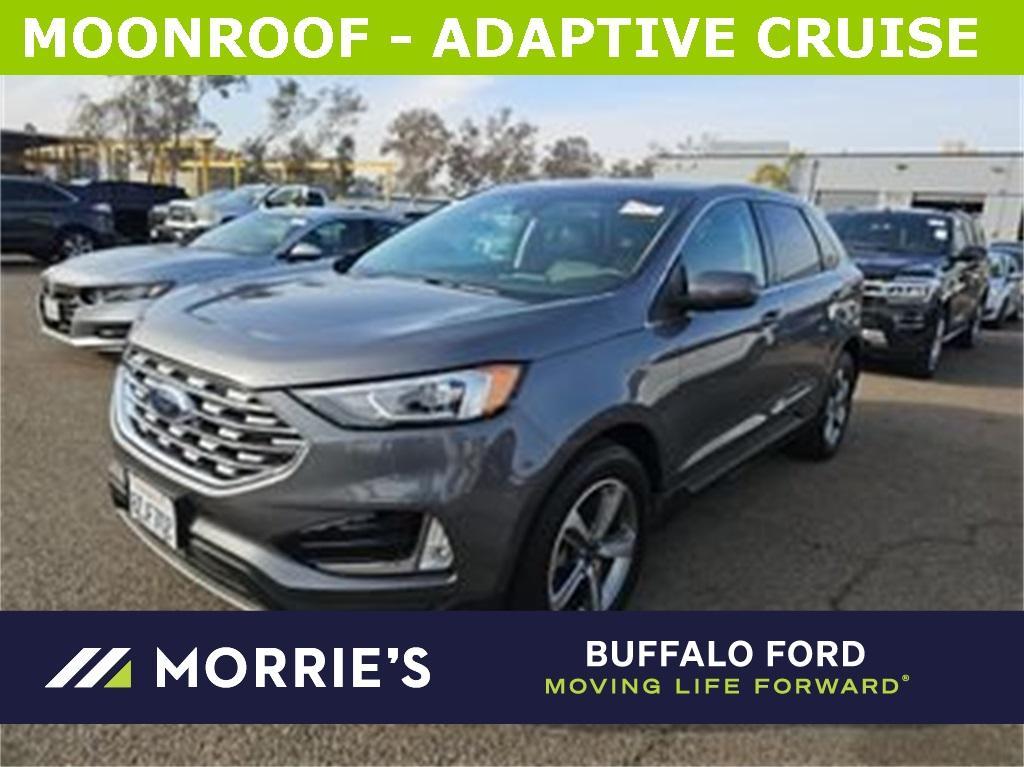 used 2022 Ford Edge car, priced at $25,955