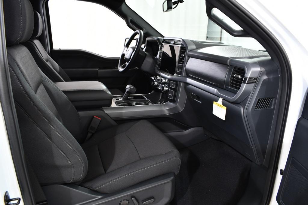 new 2025 Ford F-150 car, priced at $51,577