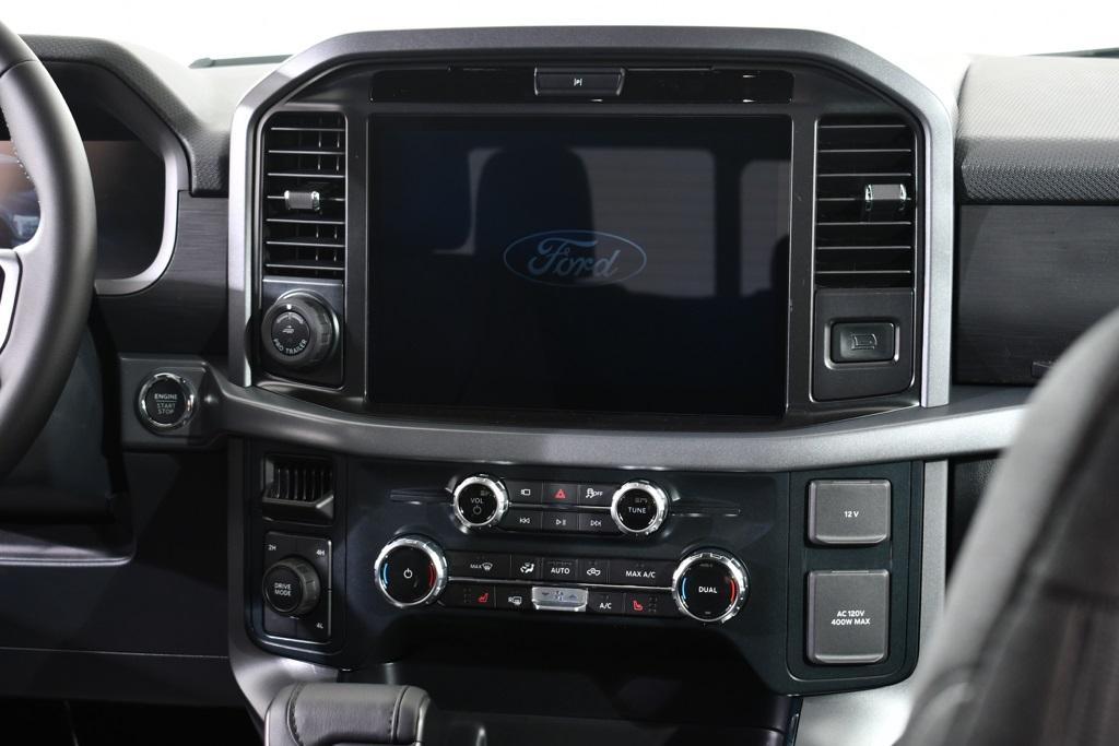 new 2025 Ford F-150 car, priced at $51,577