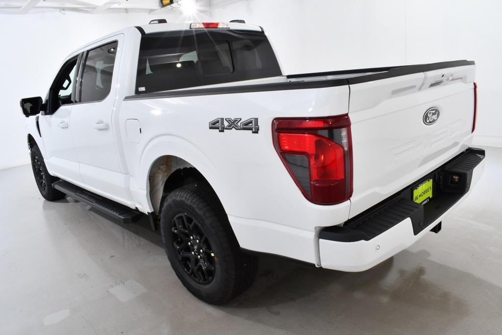 new 2025 Ford F-150 car, priced at $51,577