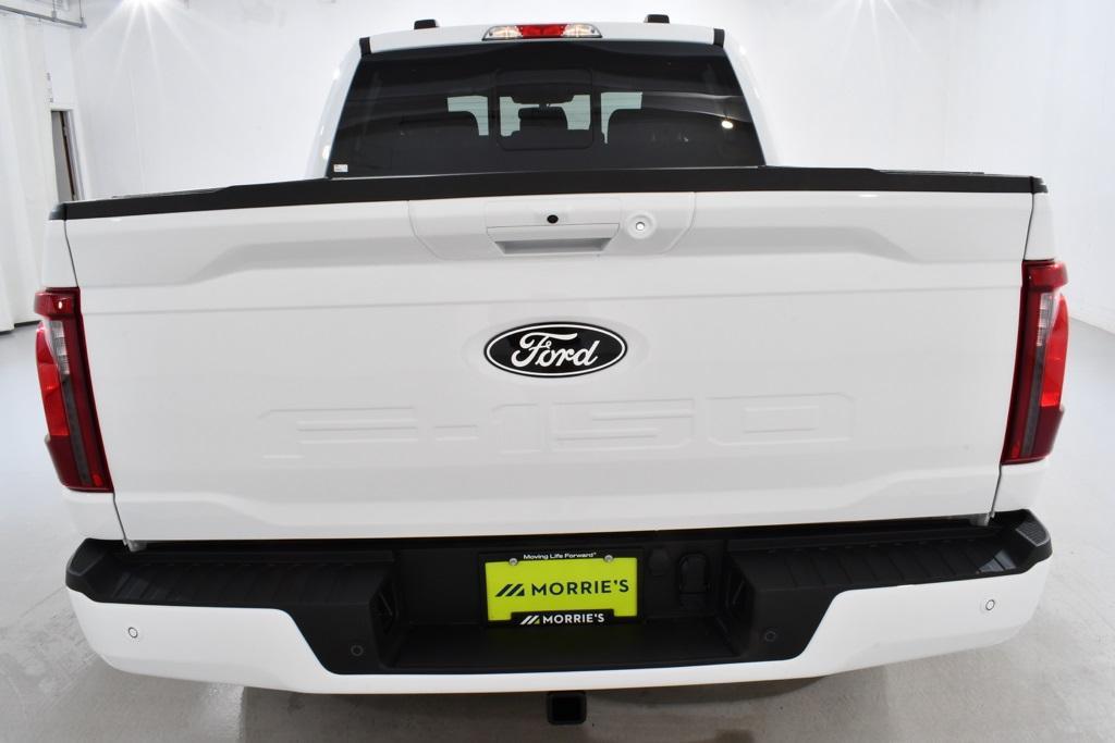 new 2025 Ford F-150 car, priced at $51,577