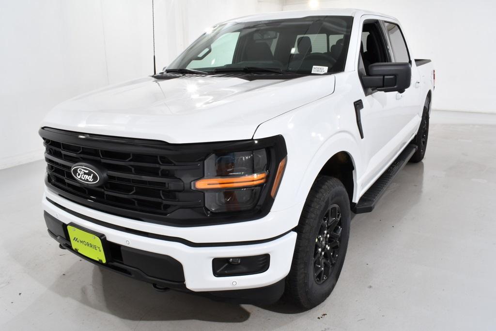 new 2025 Ford F-150 car, priced at $51,577