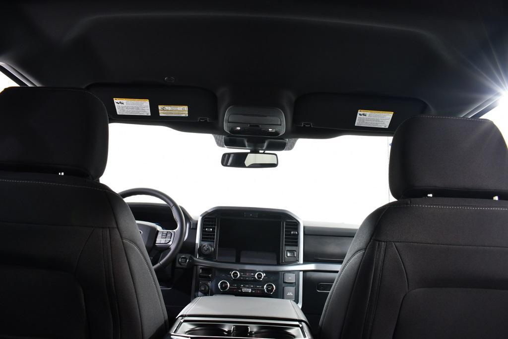 new 2025 Ford F-150 car, priced at $51,577