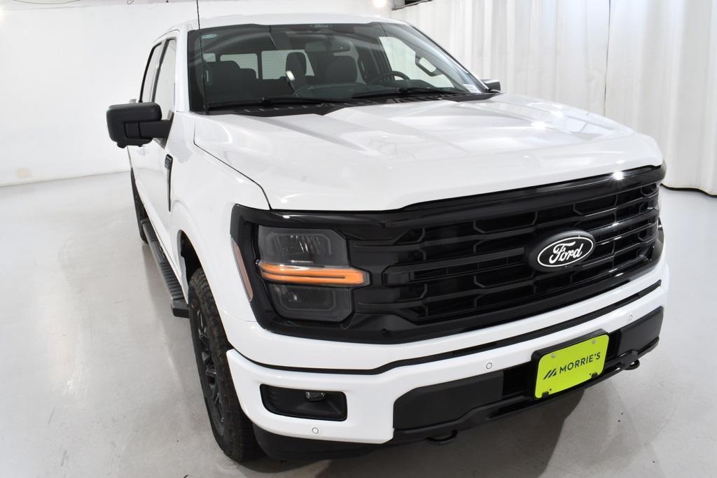 new 2025 Ford F-150 car, priced at $51,577